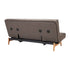 Aslak 140 Sofa Bed / 200x81cm
